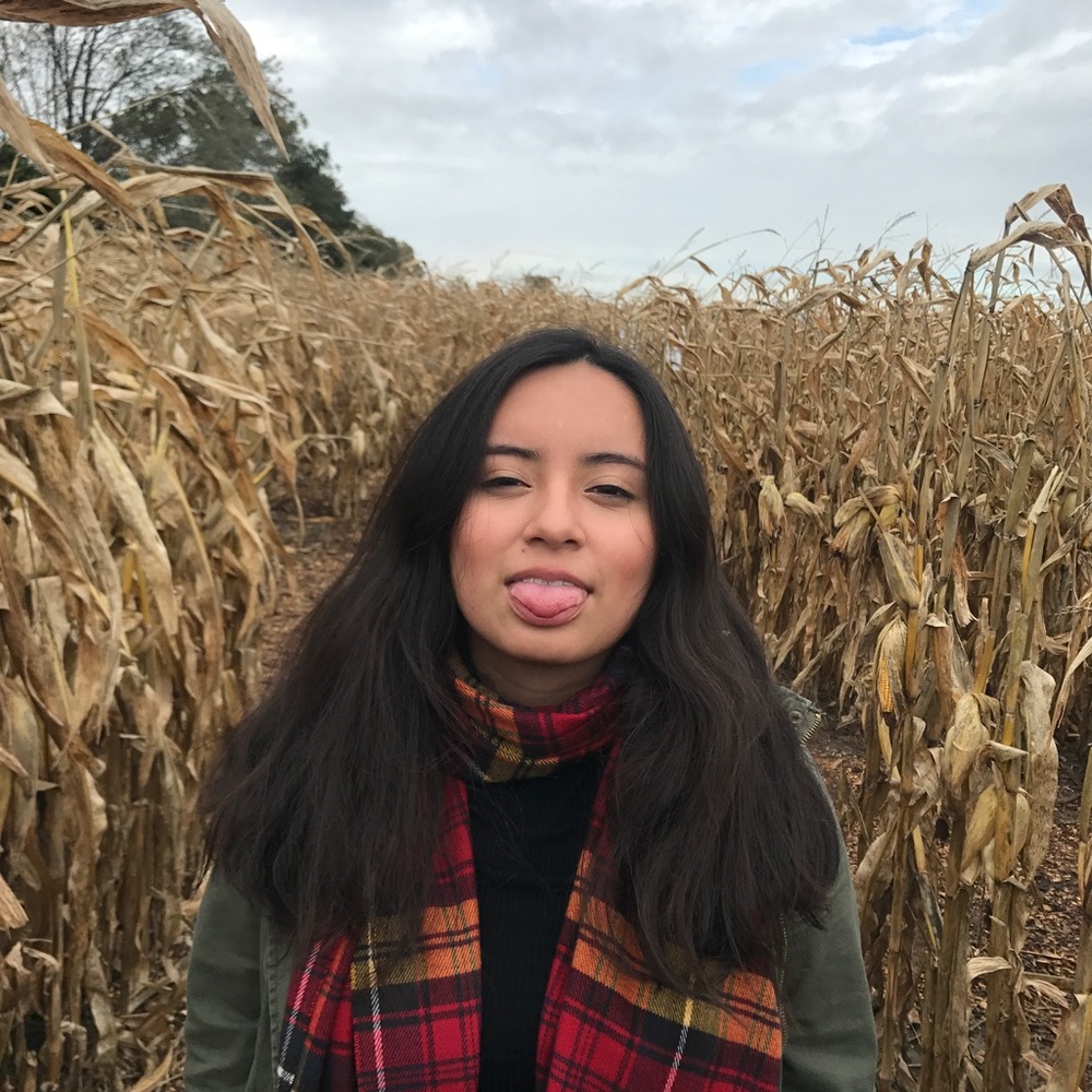 Meet your Posher, Lesley